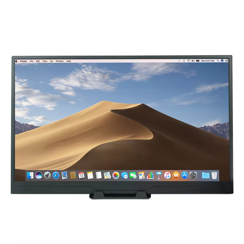 14 ইঞ্চি 1080p পোর্টেবল মনিটর