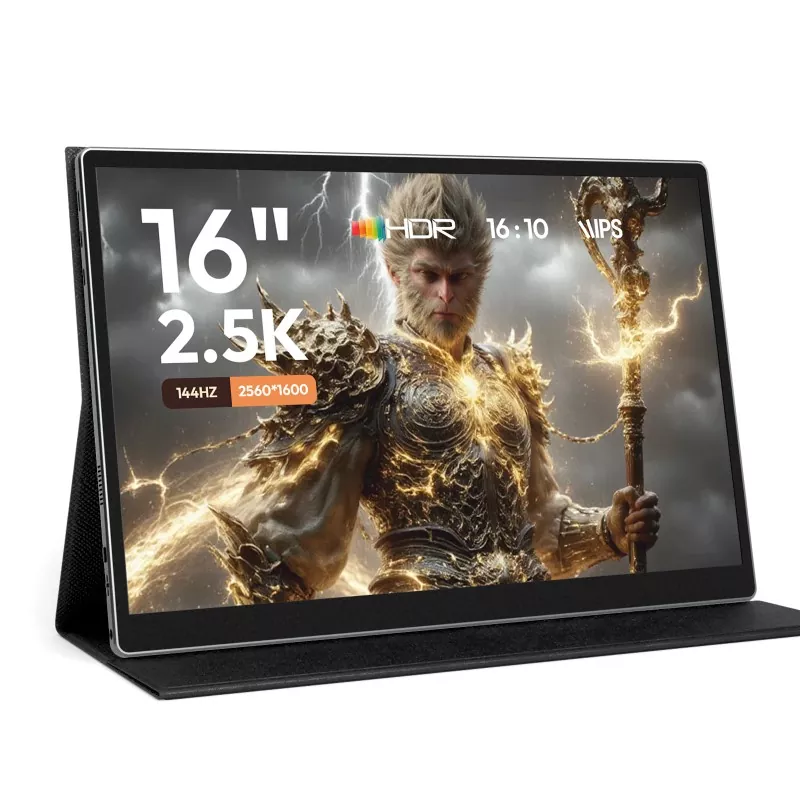 16 ইঞ্চি 1200p পোর্টেবল মনিটর