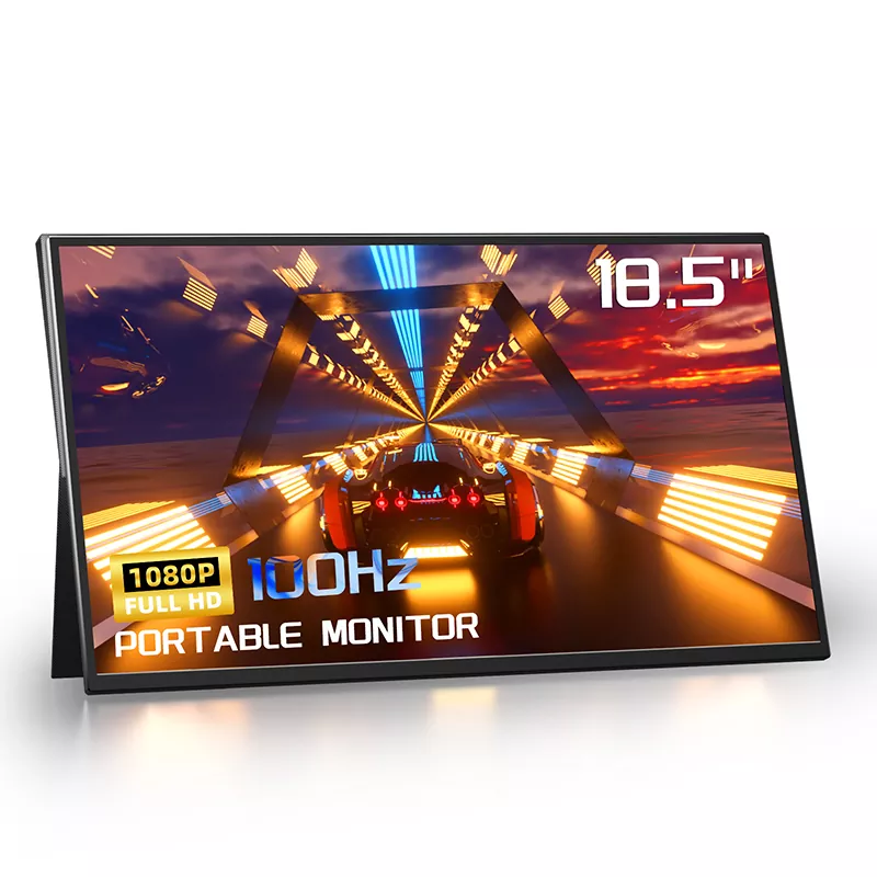 18.5 ইঞ্চি 1080p 100Hz পোর্টেবল মনিটর