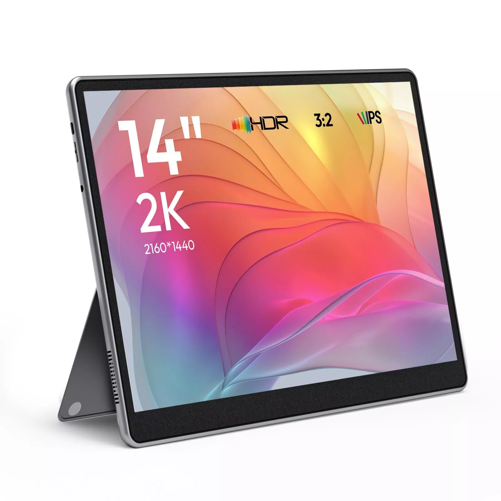 কেন আপনি 14 ইঞ্চি 2K আল্ট্রা এইচডি পোর্টেবল মনিটর চয়ন করবেন?